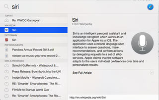 Illustration for article titled OS X Yosemite Preview: All the New Features for Your Mac